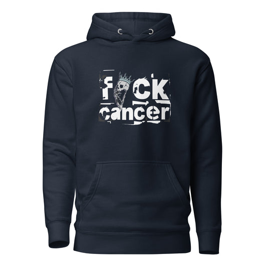 FUCK CANCER- HOODIE